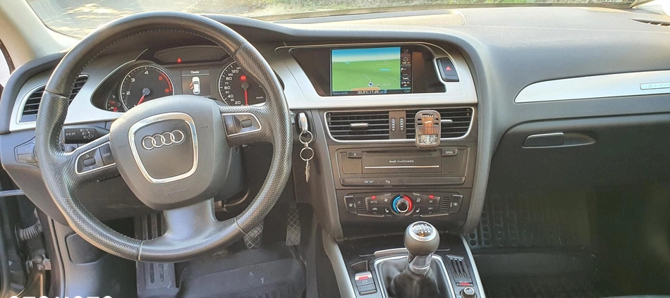 Audi A4 Allroad cena 38900 przebieg: 260000, rok produkcji 2010 z Bytom małe 277